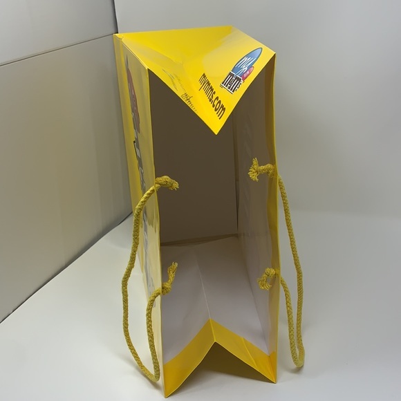 5 M&M’s World medium paper bags for party favors used - Picture 11 of 16